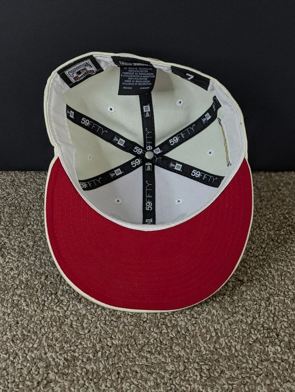 New Era used pre